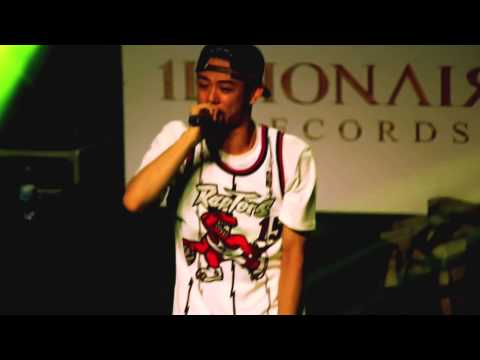 2015 ILLIONAIRE Canada Tour