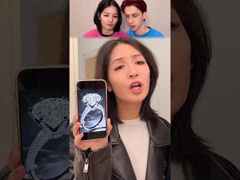 When BF is poor 😢💰❌ Andrey & Karina Reaction