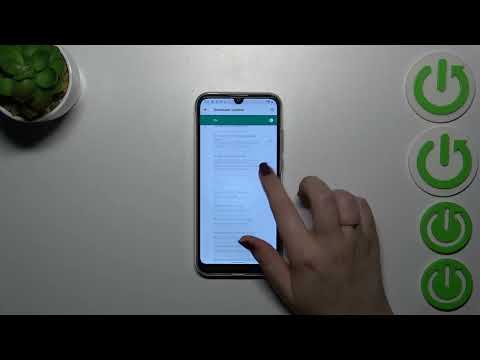 How to Enable Developer Options on a MOTOROLA Moto E6i