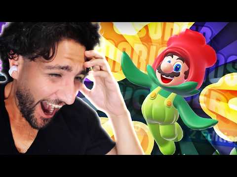 Nintendo Went CRAZY With This Update | Gamescage Reacts
