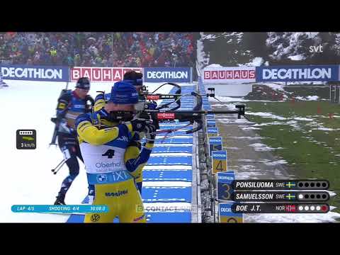Skidskytte Vm i Oberhof