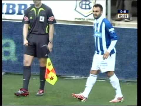 (Temporada 2007 - 2008) Partido Completo. Jornada 24: Recreativo 3 - Deportivo 2 (17/02/2008)