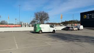 Ford Transit Custom V362 2.2 TDCi cargo van | Image 4 - Autoline