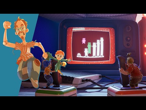 #5 CONTINUIAMO DOVE CI ERAVAMO FERMATI! - It Takes Two co-op con Sabaku no Maiku