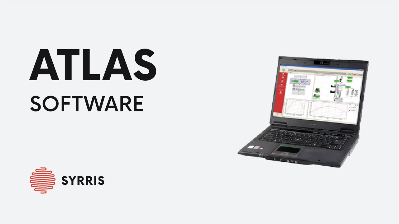 Atlas Software for the control and analysis of experiments