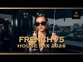 French 75 At Midnight Soulful Deep House Mix 2026 Good Vibes Only Rainy Paris Feelings