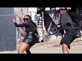 Nthabi Sings Thandaza Feat Ntate Stunna And 2Point1 Dance Challenge