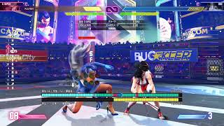 春麗　目指せLEGEND