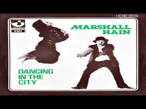 Marshall, Hain   Dancing In The City 1978