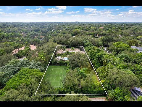 The Jills Zeder Group presents 5851 SW 94th St, Miami, FL 33156, USA