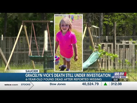 Here’s what we know so far about the death of 6-year-old Gracelyn Vick