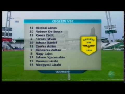 FTC II - Cegléd 2012.11.02.