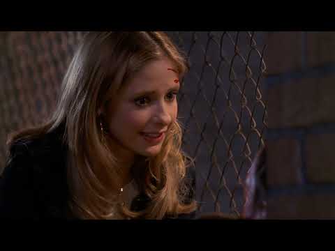 Buffy learns the truth about Dawn *5×05*