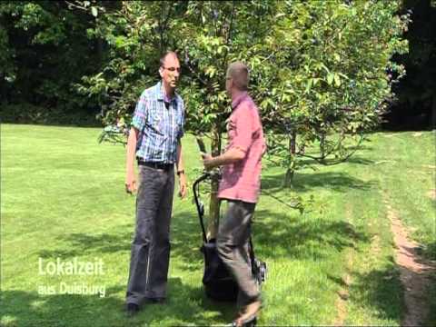 Technik im grünen Bereich YouTube-Vdeominiatur 1