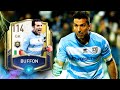 114 BUFFON = FULL OF POSITION || FIFA MOBILE GAMEPLAY ⚽