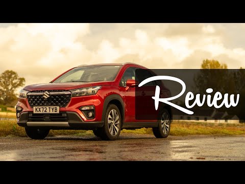 2024 Suzuki S Cross Review - the ultimate family utility?