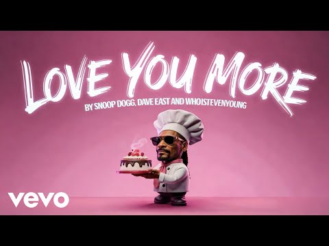 WHOISTEVENYOUNG, Dave East, Snoop Dogg - Love You More