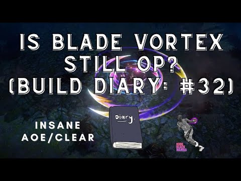 Is Blade Vortex still OP? FEARED and ALL CONTENT KILLED (Aura Stacker: Build Diary #32)