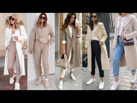 CÓMO COMBINAR ROPA ￼DE MODA OUTFITS CASUALES SENCILLOS MODERNOS MODA 23/2024