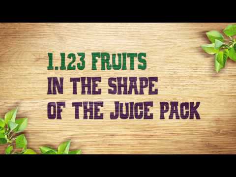 Frutta a forma di scatola in Brasile