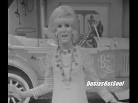 Dusty Springfield - I only want to be with you [1963]