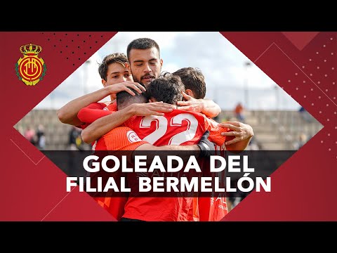 RESUMEN | RCD Mallorca B - UD Son Verí