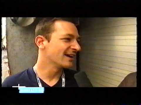 Viva Zwei | Ringfest 1998 - Fettes Brot (Live&Interview)