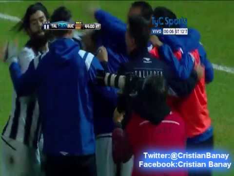 (Relato Emocionante) Talleres 2 Boca Unidos 0 (Relato Matias Barzola)  Torneo Nacional B 2016