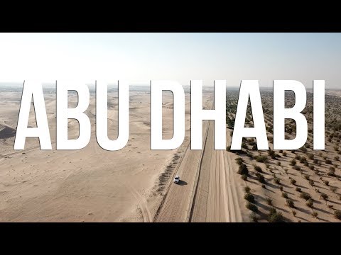 No Laying Up: Abu Dhabi