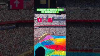 BTS Performs Dynamite at the 2026 FIFA World Cup Final 💜 