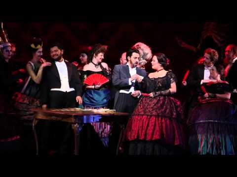 Scenes from La Traviata