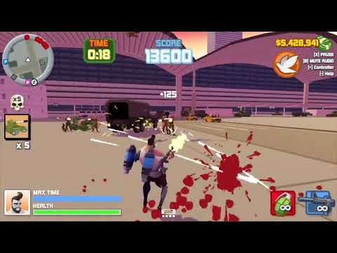 Max Reloaded II youtube-video