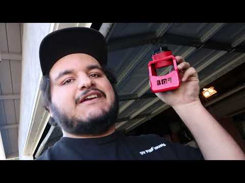 Installing New BMR Motor Mounts!! (Hopefully this works!!)