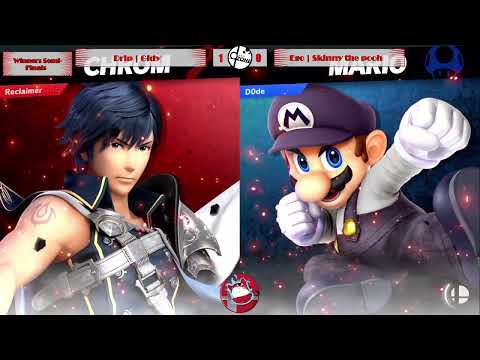 OZone12W4 - WS - Gidy vs Skinny the Pooh