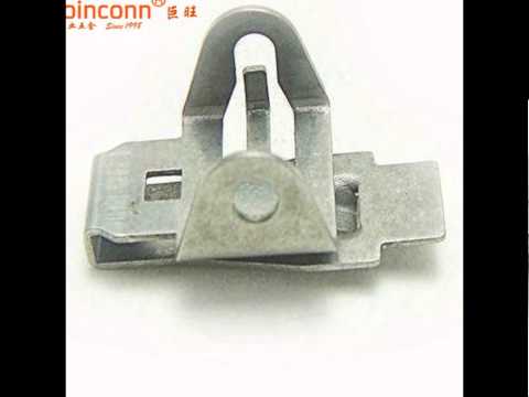 metal sheet punching accessories fabricating