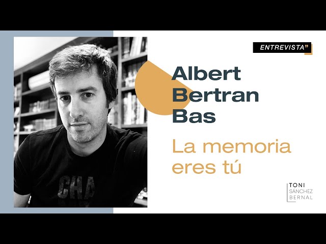 Vídeo relacionado con La memòria ets tu (Novela)