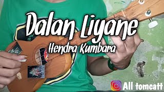 Download lagu Dalan Liyane ~ ukulele senar 3 cover All tomcatt mp3