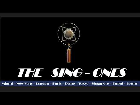 The Sing Ones - Strangers in the Night
