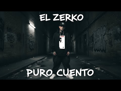 Puro Cuento | El Zerko | Rap Mexicano De Barrio | Vida Real