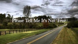 Eli Young Band- Everything Is You Lyric Video