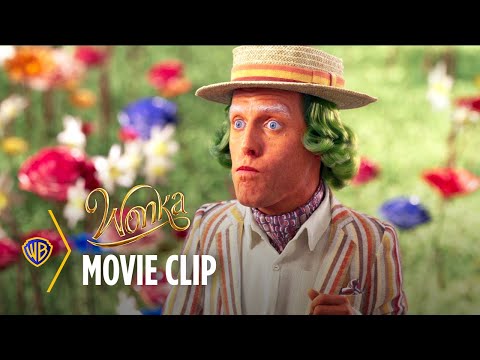 Wonka | Pure Imagination | Warner Bros. Entertainment