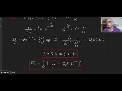 Circuito RL transitorio