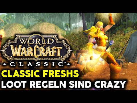 The loot mentality in Classic Fresh is no fun | WoW Classic