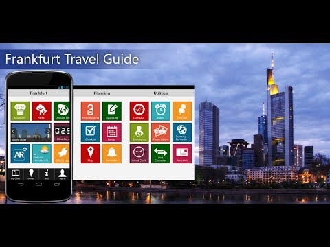 Frankfurt Travel Guide Video