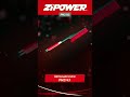 Щетка для снега  53 см. ZiPOWER