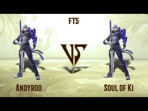 Andyroo (Grøh) VS Soul of Ki (Grøh) - FT5 (05.11.2020)