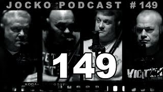 Jocko Podcast 149 with Jim and James Webb: Fields Of Fire. US Marine Corps