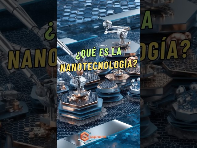 Vídeo relacionado con La nanotecnología: El mundo de las máquinas a escala nanométrica (DIVULGACIÓN)