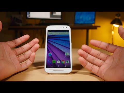 Moto G (3rd Gen) unboxing + review: should you buy?