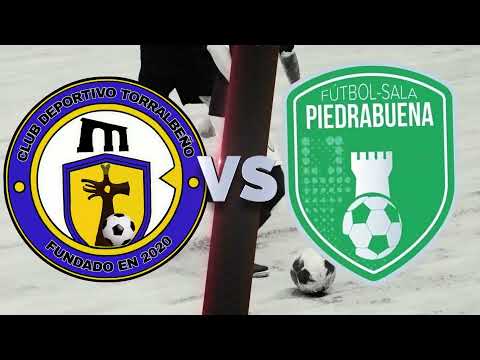 Resumen Jornada 8: Piedrabuena FS - CD Torralbeño Hotel Campoblanco FS (3-4)